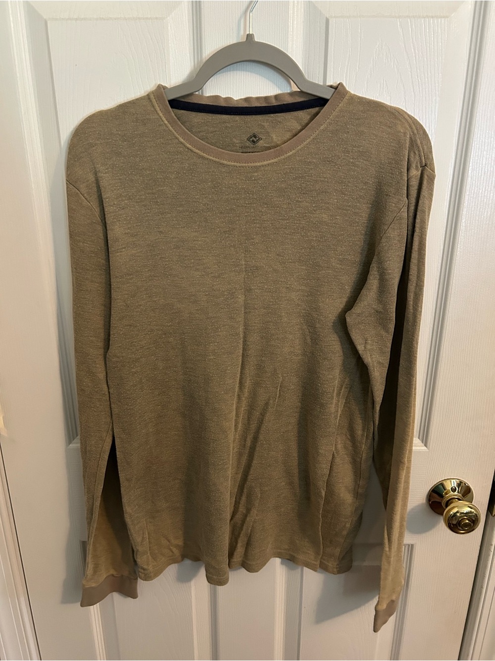 Men's FR Long Sleeve Work Shirt